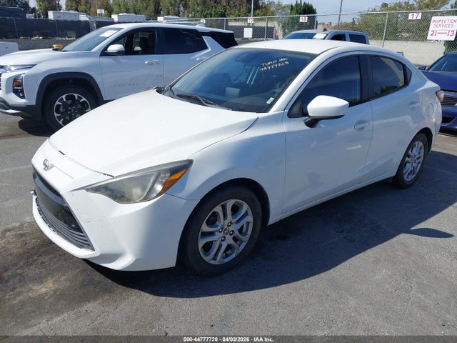 3MYDLBZV9GY109495 Scion IA