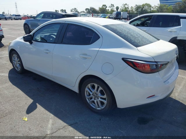 3MYDLBZV9GY109495 Scion IA