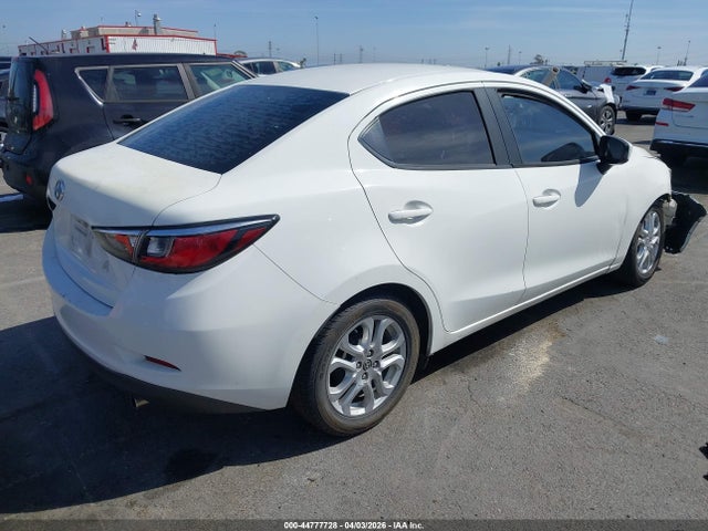 3MYDLBZV9GY109495 Scion IA