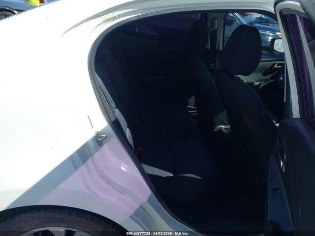 3MYDLBZV9GY109495 Scion IA