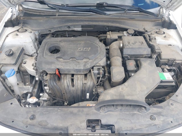 5XXGT4L30JG198582 KIA Optima Lx