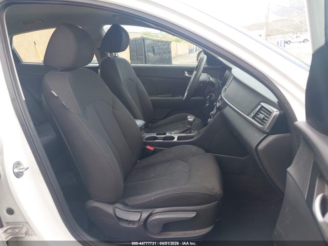 5XXGT4L30JG198582 KIA Optima Lx