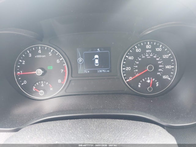 5XXGT4L30JG198582 KIA Optima Lx