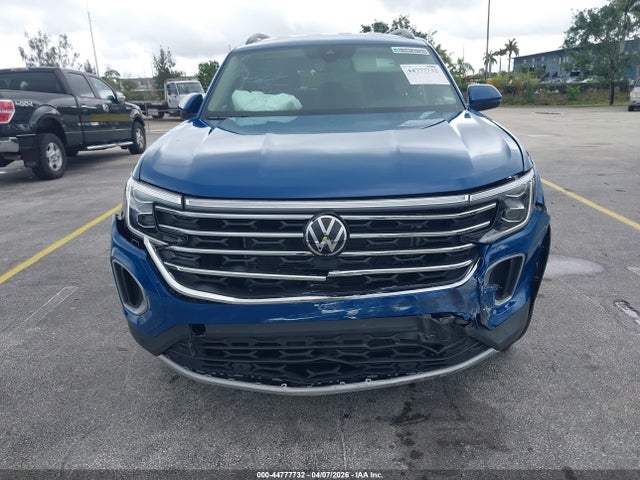 Продажа на аукционе авто 2026 Volkswagen Atlas Se With Technology, vin: 1V2HN2CA9TC508957, номер лота: 44777732