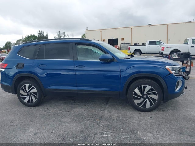 Продажа на аукционе авто 2026 Volkswagen Atlas Se With Technology, vin: 1V2HN2CA9TC508957, номер лота: 44777732