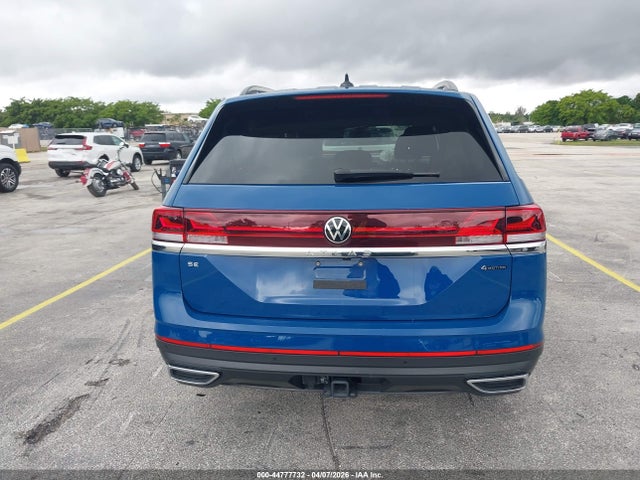 Продажа на аукционе авто 2026 Volkswagen Atlas Se With Technology, vin: 1V2HN2CA9TC508957, номер лота: 44777732