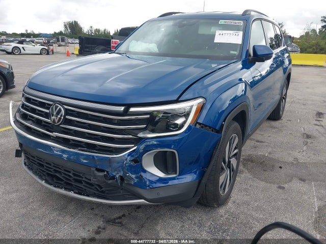 Продажа на аукционе авто 2026 Volkswagen Atlas Se With Technology, vin: 1V2HN2CA9TC508957, номер лота: 44777732