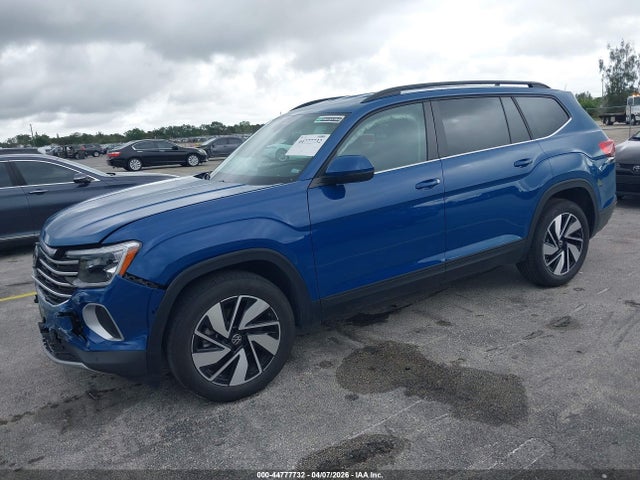 Продажа на аукционе авто 2026 Volkswagen Atlas Se With Technology, vin: 1V2HN2CA9TC508957, номер лота: 44777732