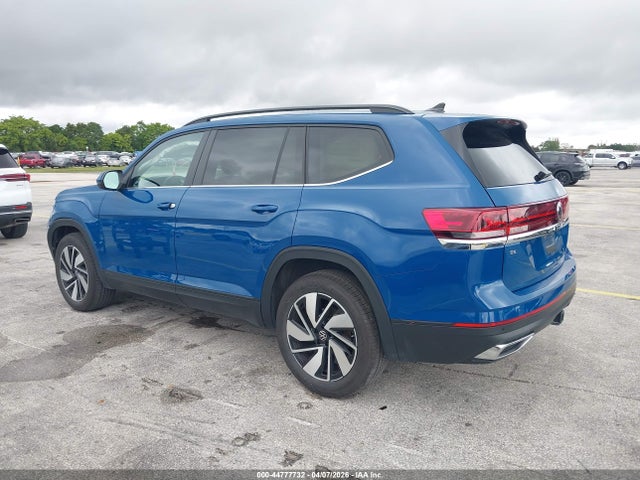 Продажа на аукционе авто 2026 Volkswagen Atlas Se With Technology, vin: 1V2HN2CA9TC508957, номер лота: 44777732