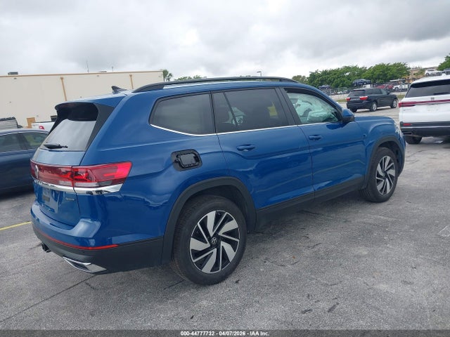 Продажа на аукционе авто 2026 Volkswagen Atlas Se With Technology, vin: 1V2HN2CA9TC508957, номер лота: 44777732
