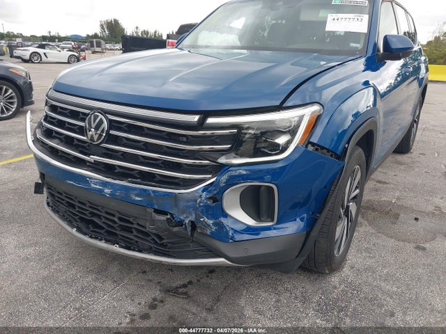 Продажа на аукционе авто 2026 Volkswagen Atlas Se With Technology, vin: 1V2HN2CA9TC508957, номер лота: 44777732
