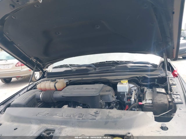 44777736 :رقم المزاد ، 1C6RREBG8NN187218 vin ، 2022 Ram 1500 Lone Star  4x2 6'4 Box مزاد بيع