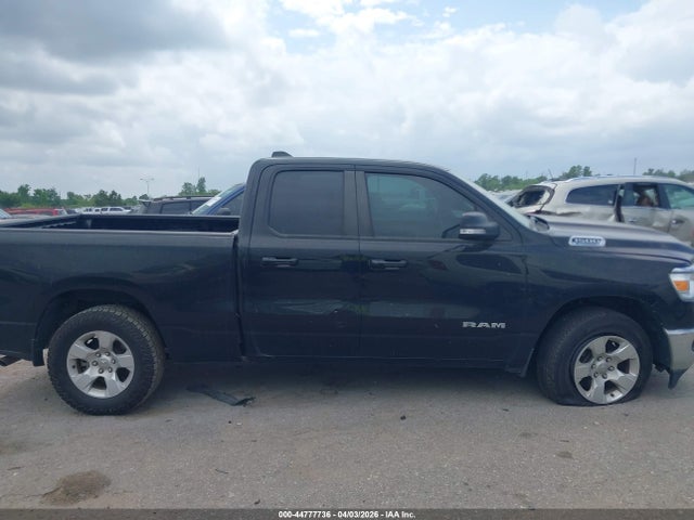 44777736 :رقم المزاد ، 1C6RREBG8NN187218 vin ، 2022 Ram 1500 Lone Star  4x2 6'4 Box مزاد بيع