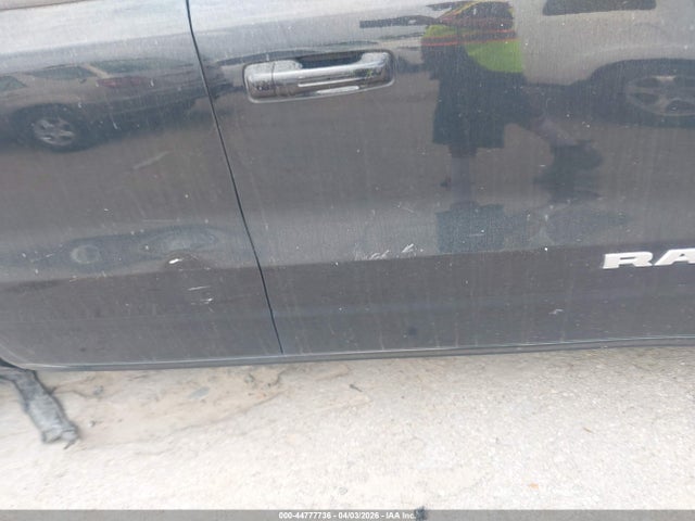 44777736 :رقم المزاد ، 1C6RREBG8NN187218 vin ، 2022 Ram 1500 Lone Star  4x2 6'4 Box مزاد بيع