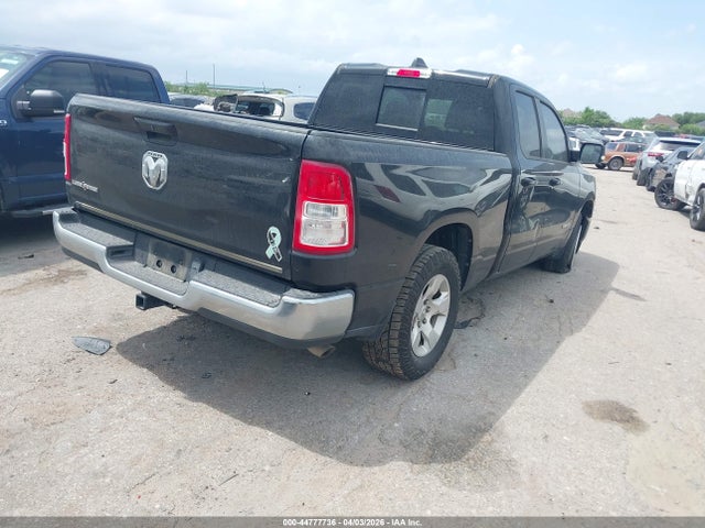 44777736 :رقم المزاد ، 1C6RREBG8NN187218 vin ، 2022 Ram 1500 Lone Star  4x2 6'4 Box مزاد بيع