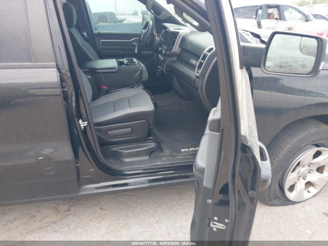 44777736 :رقم المزاد ، 1C6RREBG8NN187218 vin ، 2022 Ram 1500 Lone Star  4x2 6'4 Box مزاد بيع