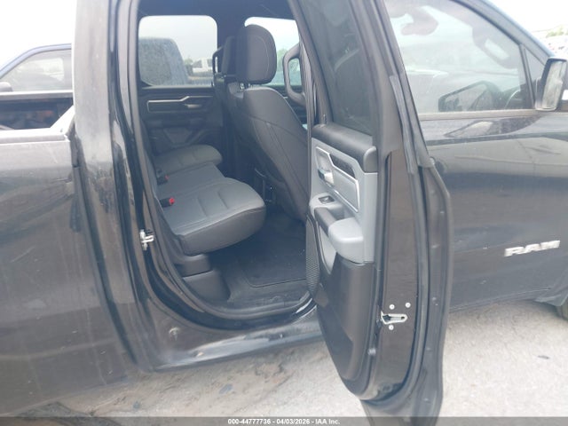 44777736 :رقم المزاد ، 1C6RREBG8NN187218 vin ، 2022 Ram 1500 Lone Star  4x2 6'4 Box مزاد بيع