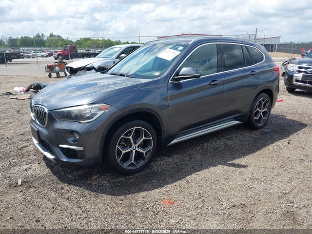 2018 Bmw X1 Xdrive28i მანქანა იყიდება აუქციონზე, vin: WBXHT3C30J5L33971, აუქციონის ნომერი: 44777735