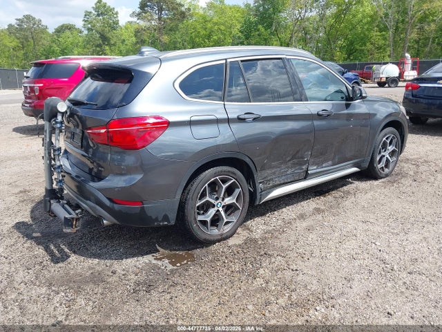 2018 Bmw X1 Xdrive28i მანქანა იყიდება აუქციონზე, vin: WBXHT3C30J5L33971, აუქციონის ნომერი: 44777735