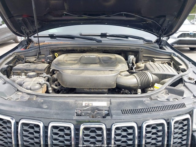 Продаж на аукціоні авто 2018 Jeep Grand Cherokee Limited 4x4, vin: 1C4RJFBG4JC241349, номер лоту: 44777738