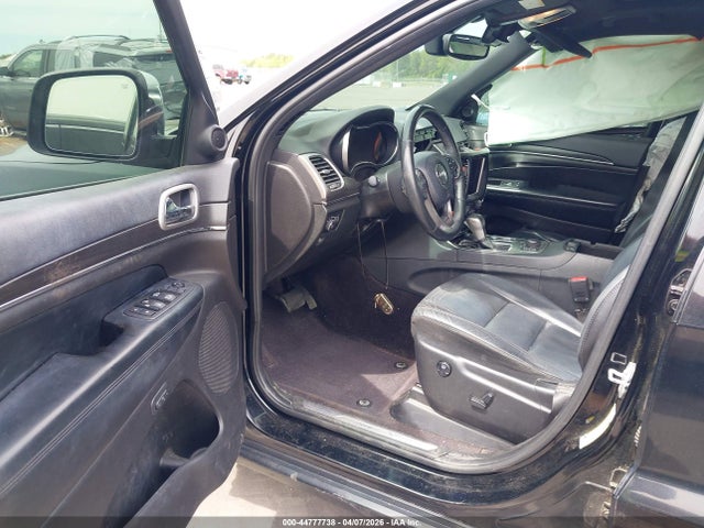 Продаж на аукціоні авто 2018 Jeep Grand Cherokee Limited 4x4, vin: 1C4RJFBG4JC241349, номер лоту: 44777738