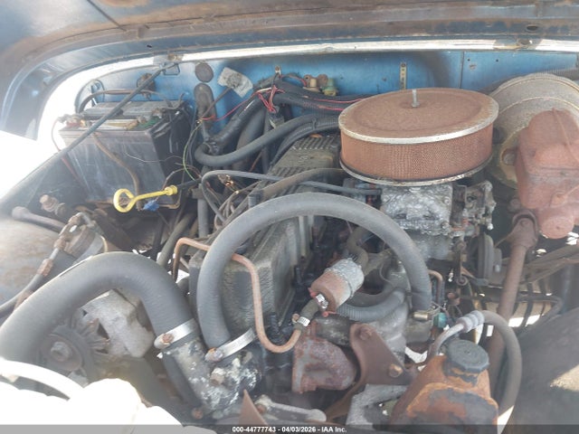 Продажа на аукционе авто 1986 Jeep Jeep Cj7, vin: 1JCCM87E6GT118188, номер лота: 44777743