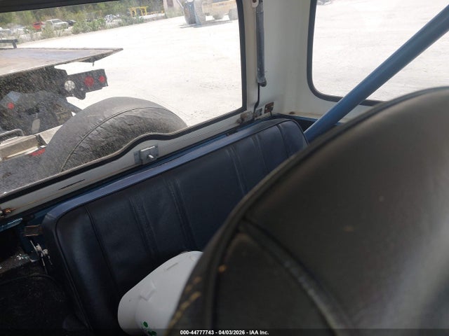 Продажа на аукционе авто 1986 Jeep Jeep Cj7, vin: 1JCCM87E6GT118188, номер лота: 44777743
