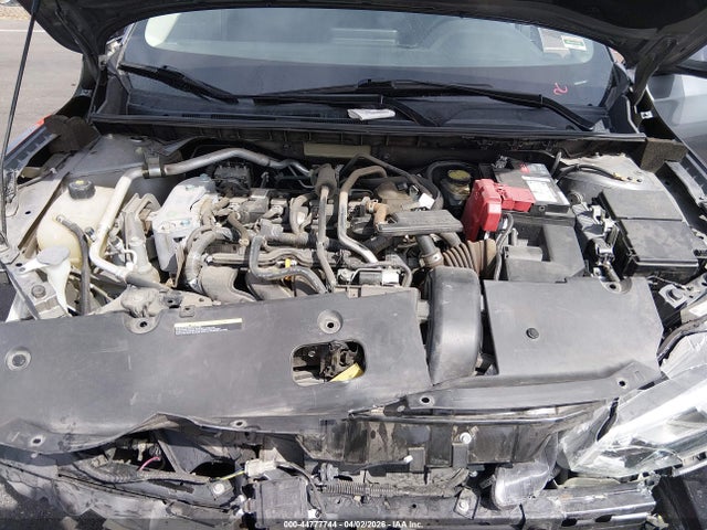 Nissan Sentra S Xtronic Cvt 2020 3N1AB8BV4LY306962 Image 10