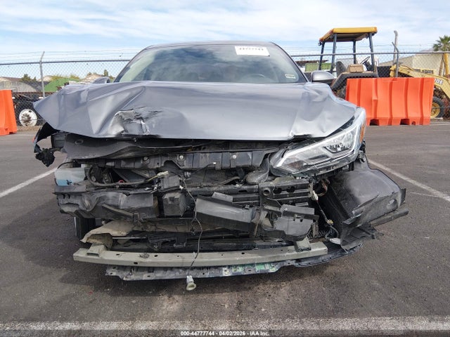 Nissan Sentra S Xtronic Cvt 2020 3N1AB8BV4LY306962 Image 13