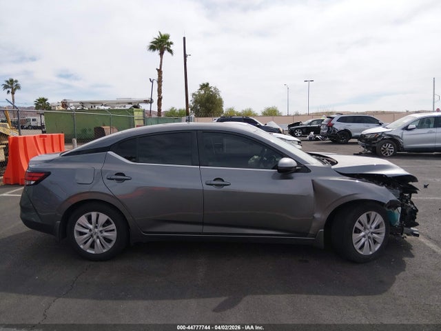 Nissan Sentra S Xtronic Cvt 2020 3N1AB8BV4LY306962 Image 14
