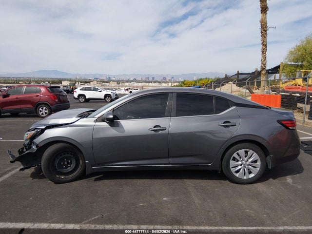Nissan Sentra S Xtronic Cvt 2020 3N1AB8BV4LY306962 Image 15