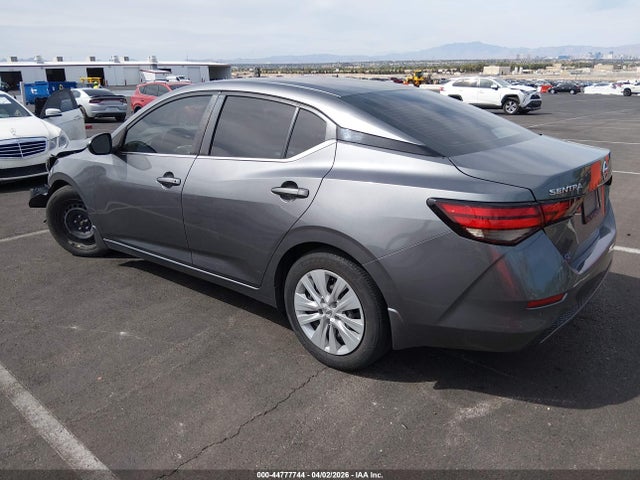 Nissan Sentra S Xtronic Cvt 2020 3N1AB8BV4LY306962 Image 3