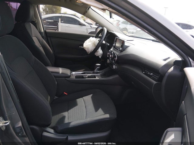 Nissan Sentra S Xtronic Cvt 2020 3N1AB8BV4LY306962 Image 5