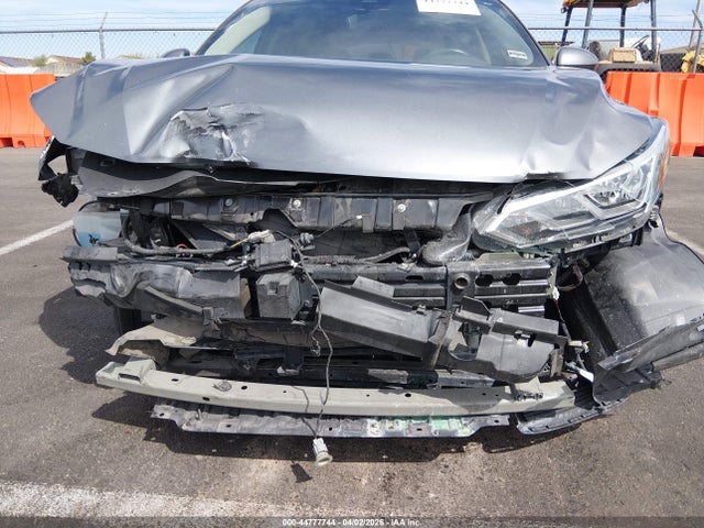 Nissan Sentra S Xtronic Cvt 2020 3N1AB8BV4LY306962 Image 6