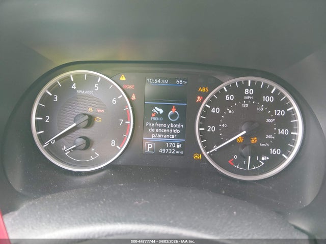 Nissan Sentra S Xtronic Cvt 2020 3N1AB8BV4LY306962 Image 7