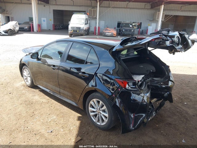 Aukcja sprzedaży 2025 Toyota Corolla Se, vin: JTND4MBE3S3243496, numer aukcji: 44777746