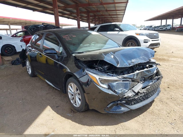 Aukcja sprzedaży 2025 Toyota Corolla Se, vin: JTND4MBE3S3243496, numer aukcji: 44777746