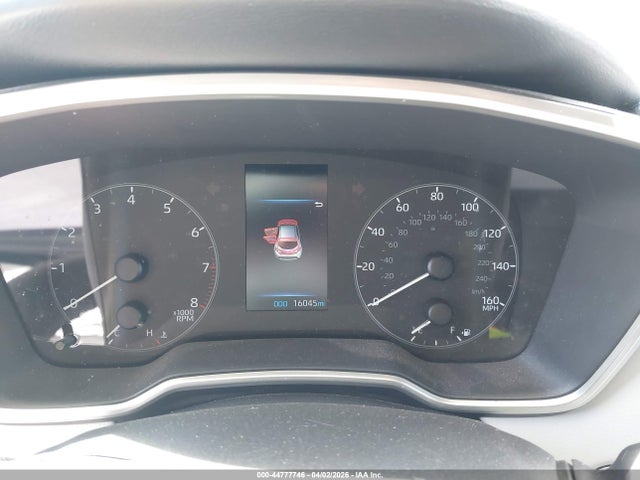 Aukcja sprzedaży 2025 Toyota Corolla Se, vin: JTND4MBE3S3243496, numer aukcji: 44777746
