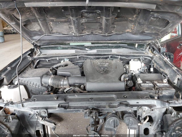 3TMCZ5AN6PM564236 Toyota Tacoma Trd Off Road