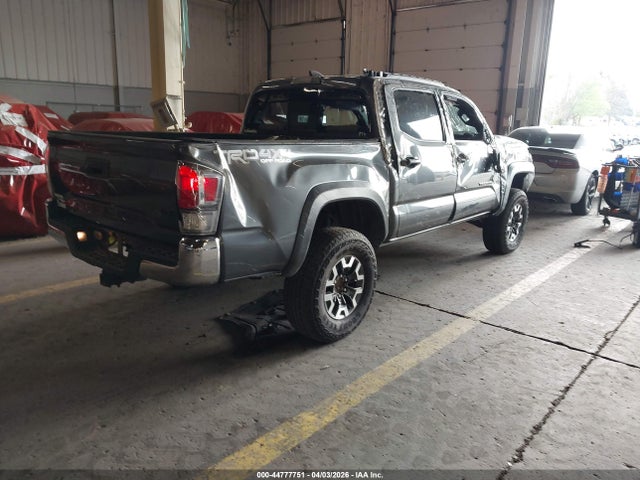 3TMCZ5AN6PM564236 Toyota Tacoma Trd Off Road