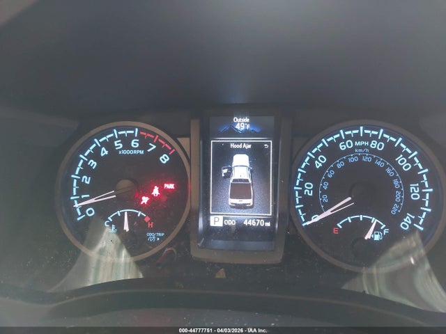 3TMCZ5AN6PM564236 Toyota Tacoma Trd Off Road