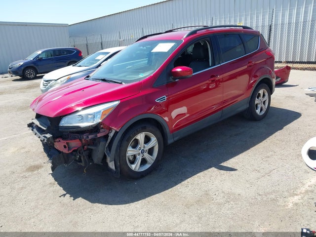 1FMCU0GX6FUB61695 Ford ESCAPE SE