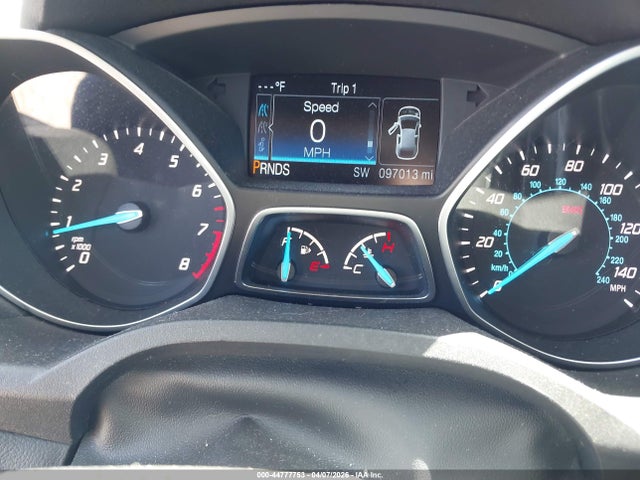 1FMCU0GX6FUB61695 Ford ESCAPE SE