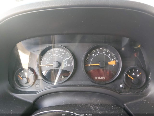Продажа на аукционе авто 2016 Jeep Patriot Latitude, vin: 1C4NJRFB5GD627828, номер лота: 44777758