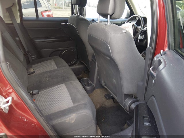 Продажа на аукционе авто 2016 Jeep Patriot Latitude, vin: 1C4NJRFB5GD627828, номер лота: 44777758