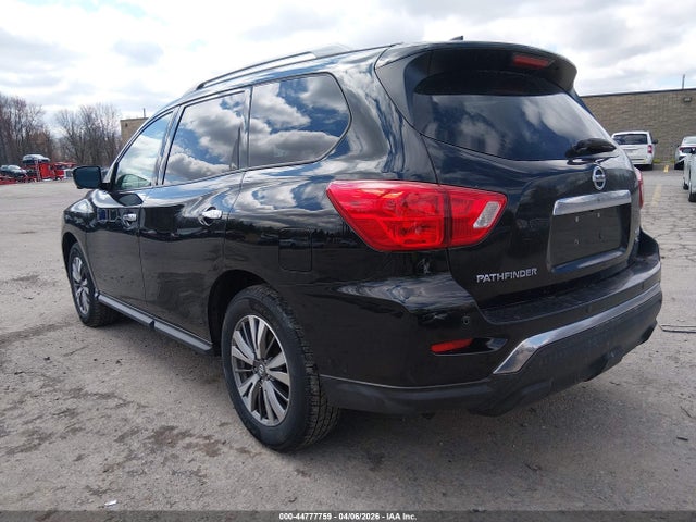 2020 Nissan Pathfinder Sl 4wd მანქანა იყიდება აუქციონზე, vin: 5N1DR2CM5LC606684, აუქციონის ნომერი: 44777759