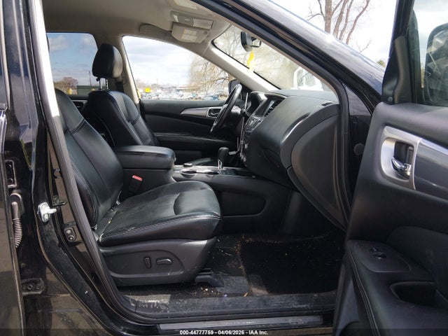 2020 Nissan Pathfinder Sl 4wd მანქანა იყიდება აუქციონზე, vin: 5N1DR2CM5LC606684, აუქციონის ნომერი: 44777759