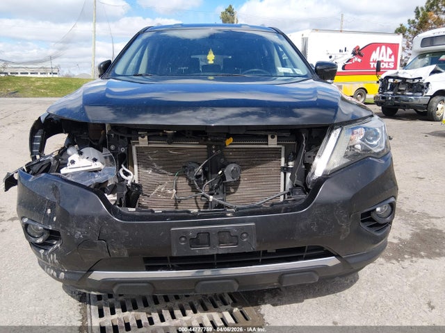 2020 Nissan Pathfinder Sl 4wd მანქანა იყიდება აუქციონზე, vin: 5N1DR2CM5LC606684, აუქციონის ნომერი: 44777759