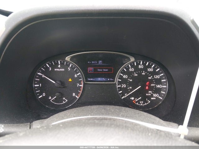 2020 Nissan Pathfinder Sl 4wd მანქანა იყიდება აუქციონზე, vin: 5N1DR2CM5LC606684, აუქციონის ნომერი: 44777759