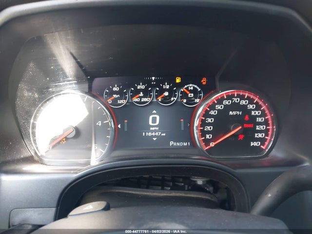 44777761 :رقم المزاد ، 1GT120E80FF175769 vin ، 2015 Gmc Sierra 2500hd Denali مزاد بيع